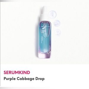 Serumkind Purple Cabbage Drop Serum